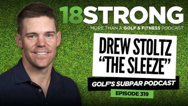 18Strong Promo — EP319